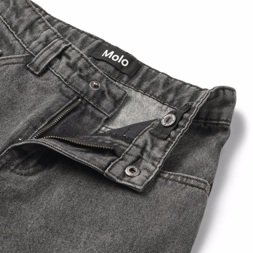 Askio Jeans Greyish Vintage Bild 4