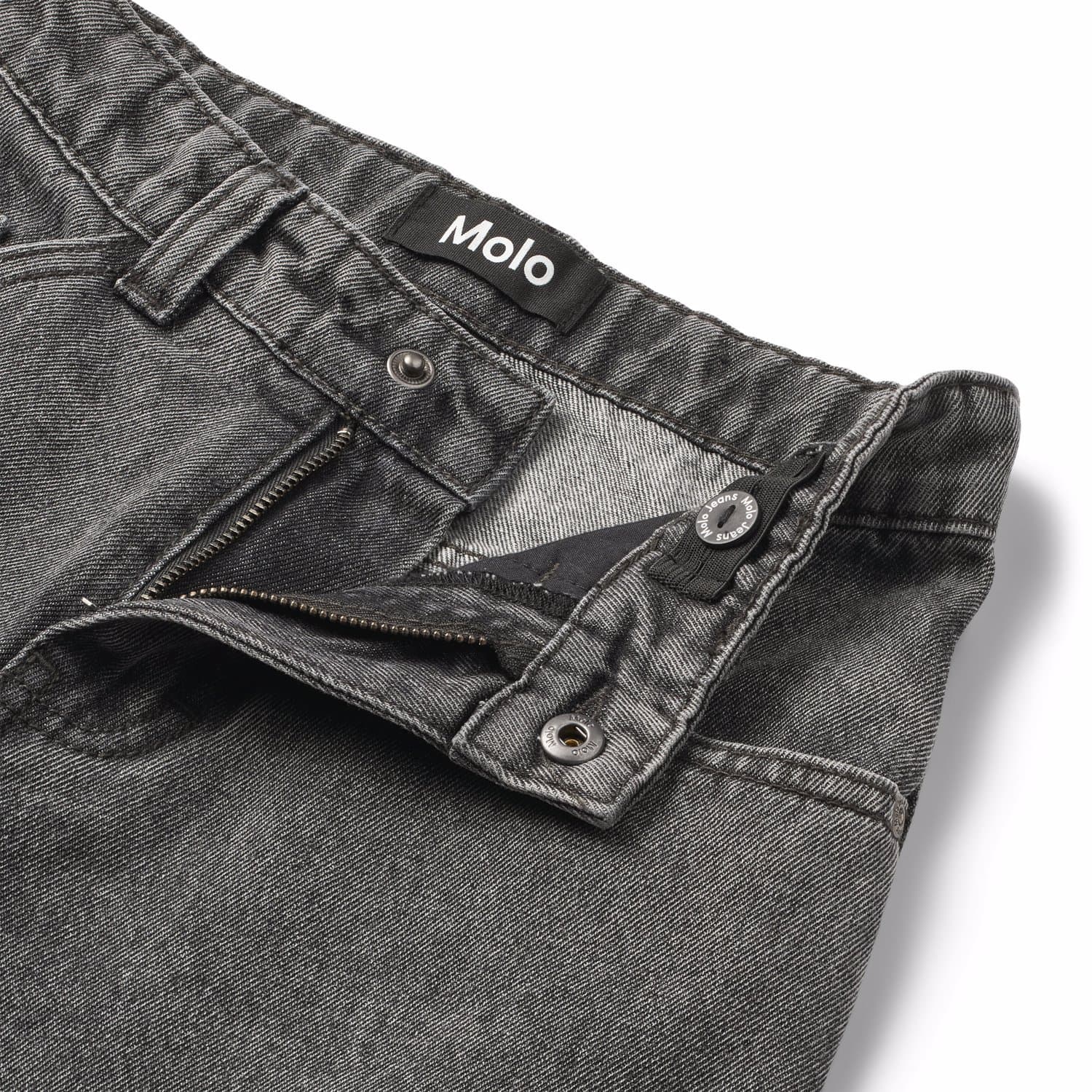 Askio Jeans Greyish Vintage Bild 4