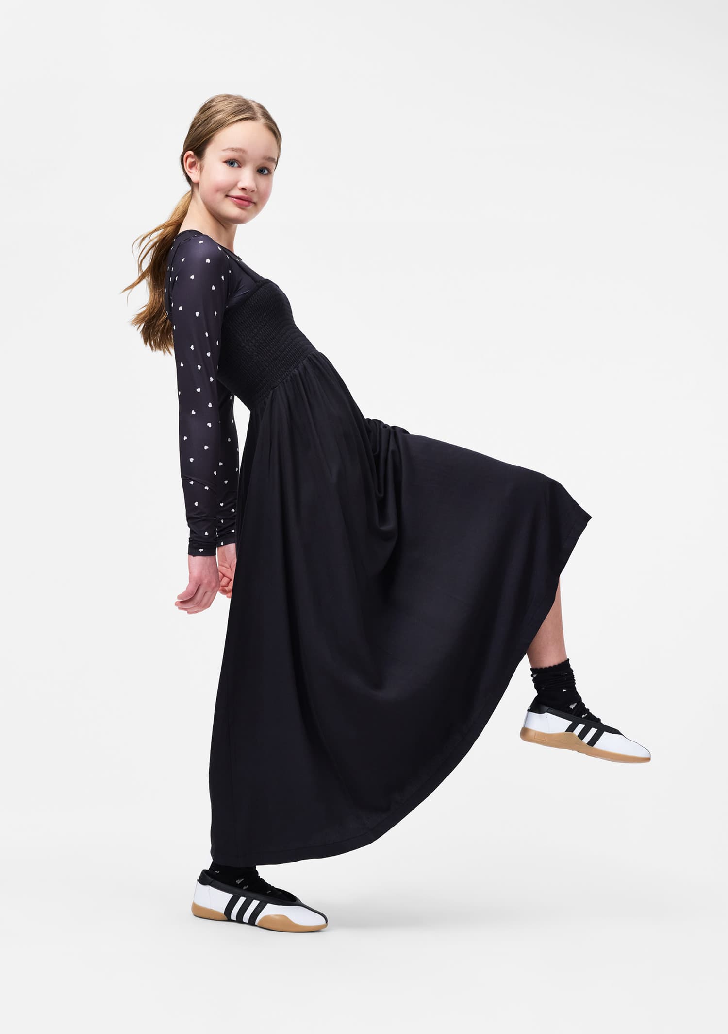 Charlize Kleid black Bild 4