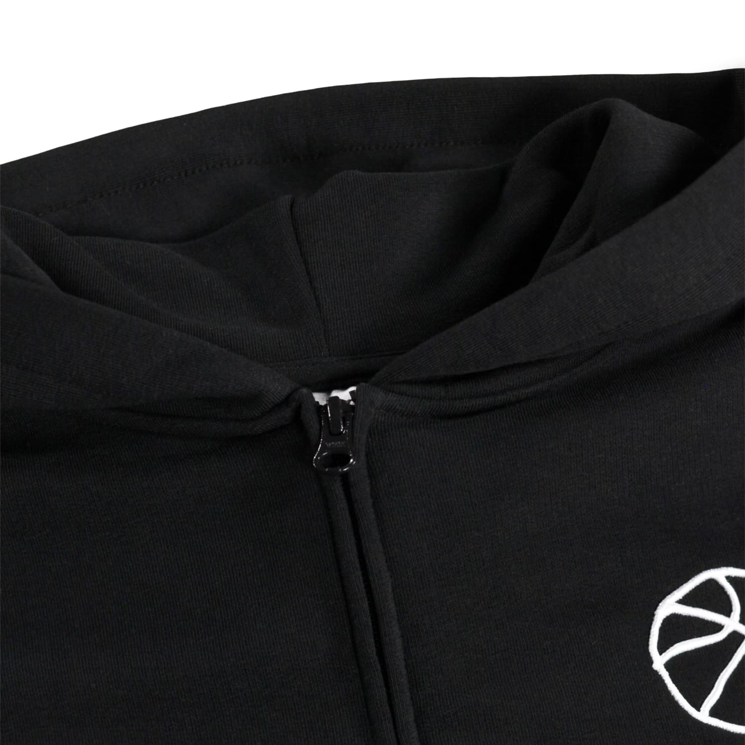 Marley Hoodie black Bild 3