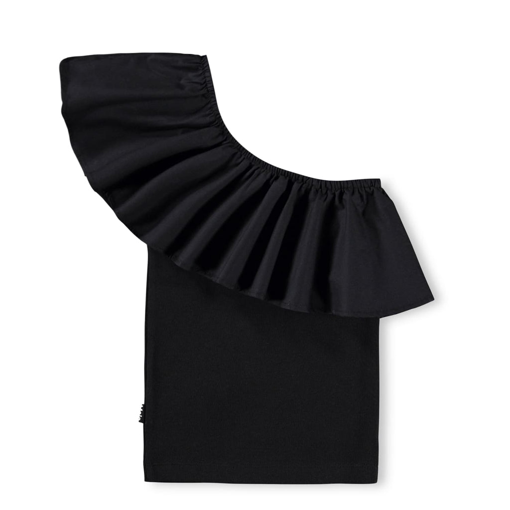 Rebecca Bluse black Bild 1