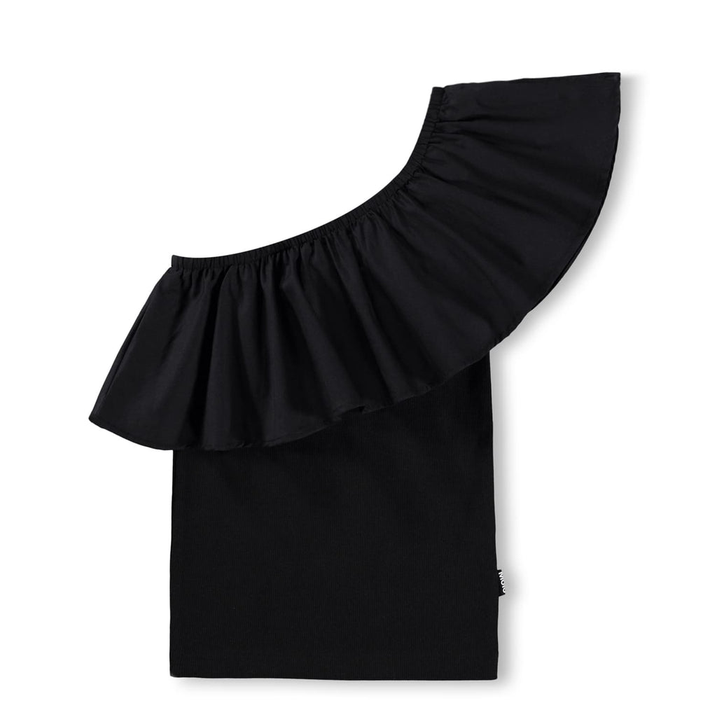 Rebecca Bluse black Bild 2