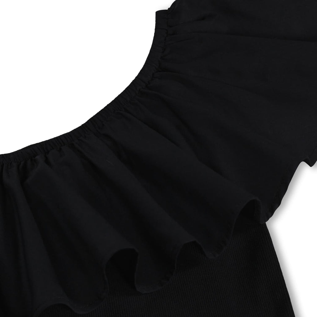 Rebecca Bluse black Bild 3