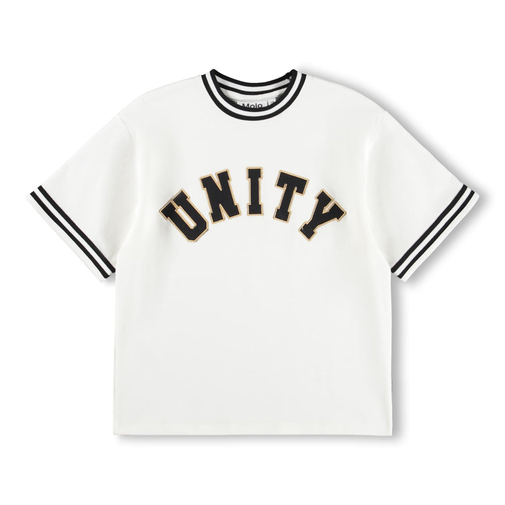 Renley T-Shirt Daylight White Bild 1