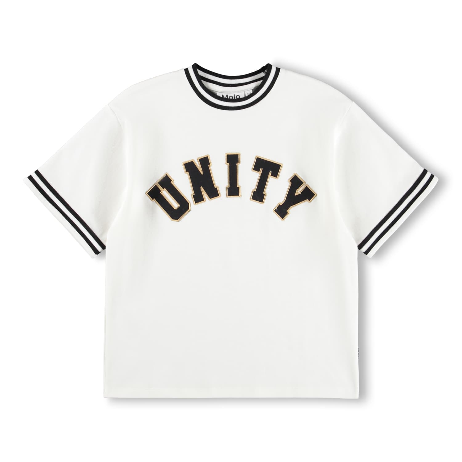 Renley T-Shirt Daylight White Bild 1