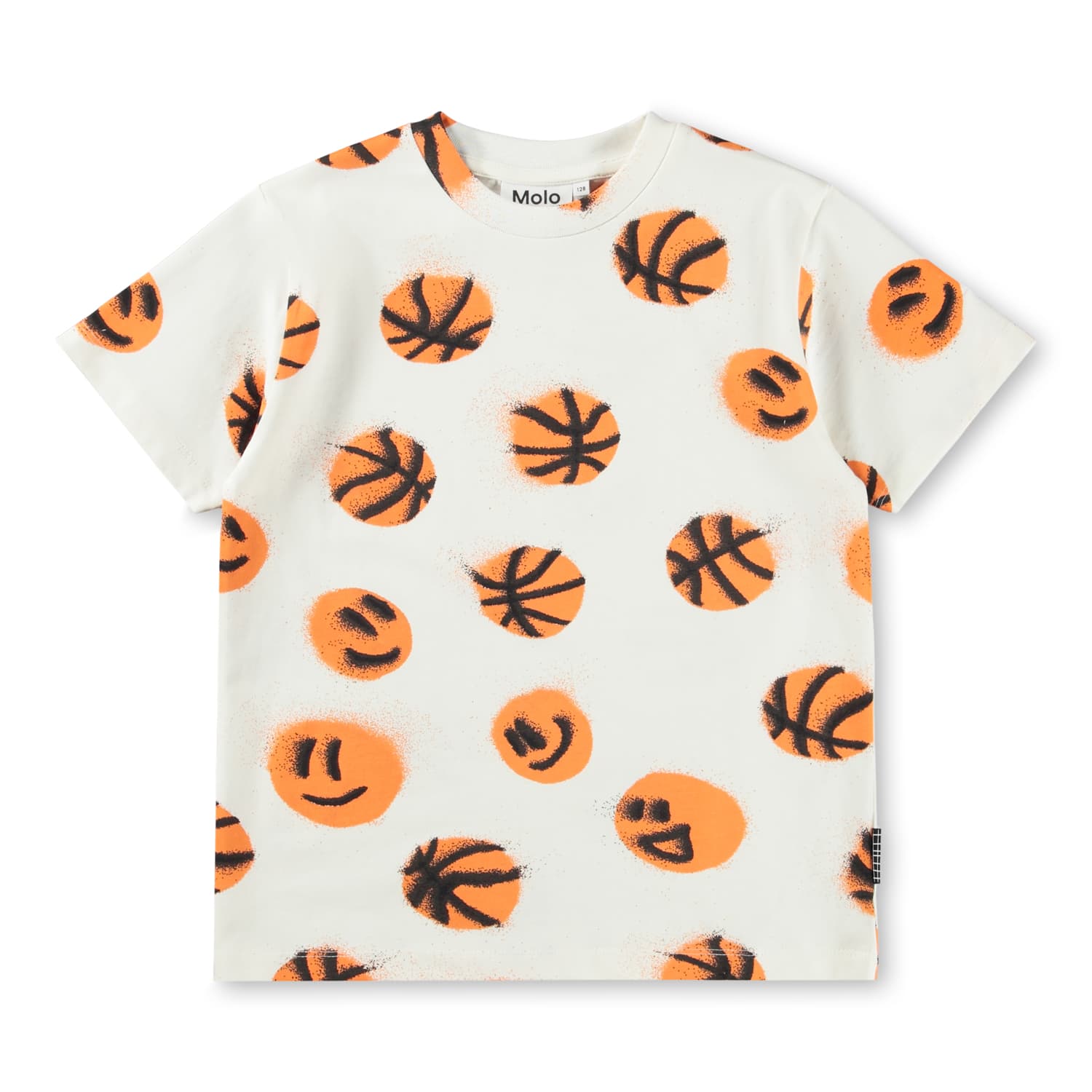 Riley T-Shirt Basketballs Bild 1