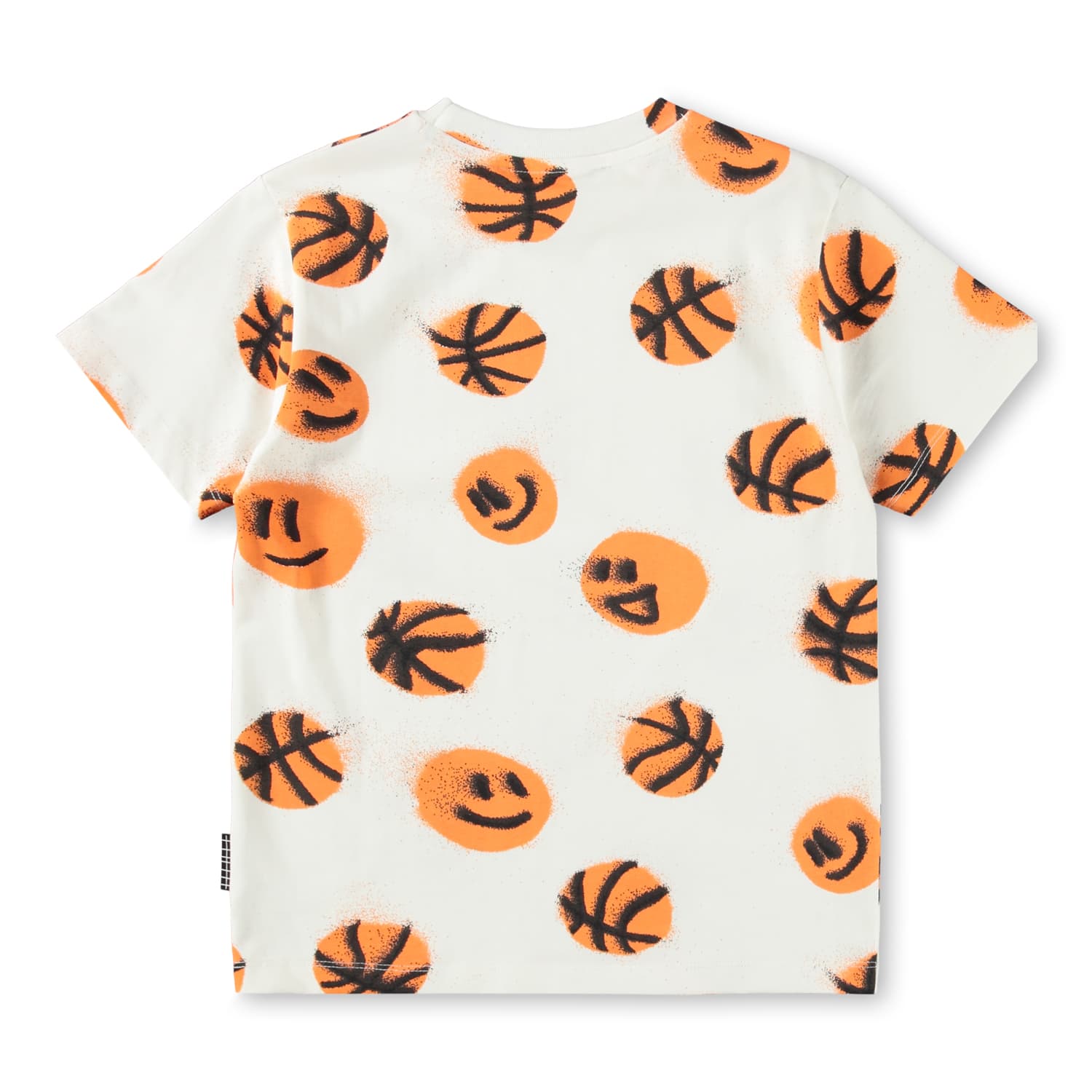Riley T-Shirt Basketballs Bild 4