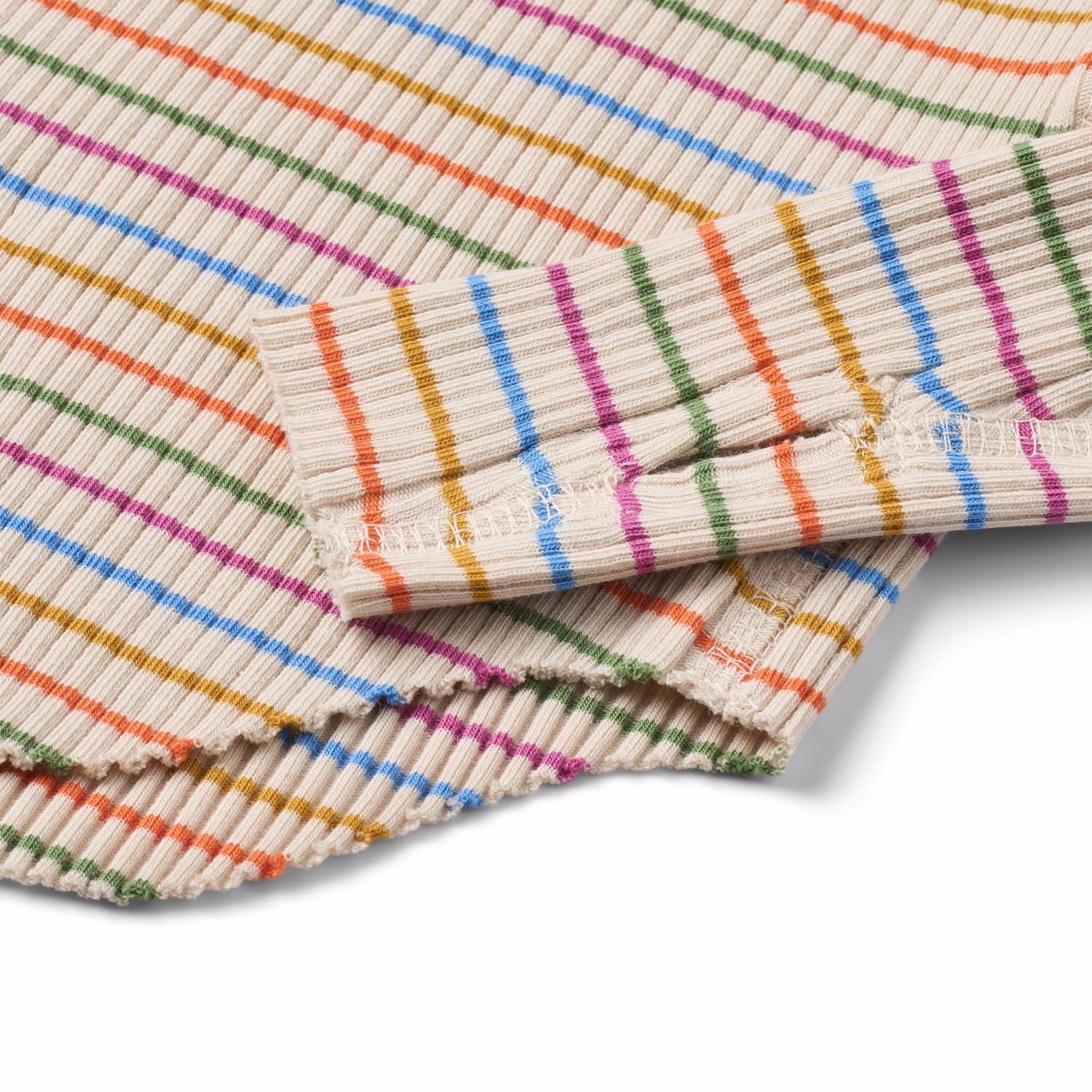 Rochelle Langarmshirt Sand Rainbow Bild 2