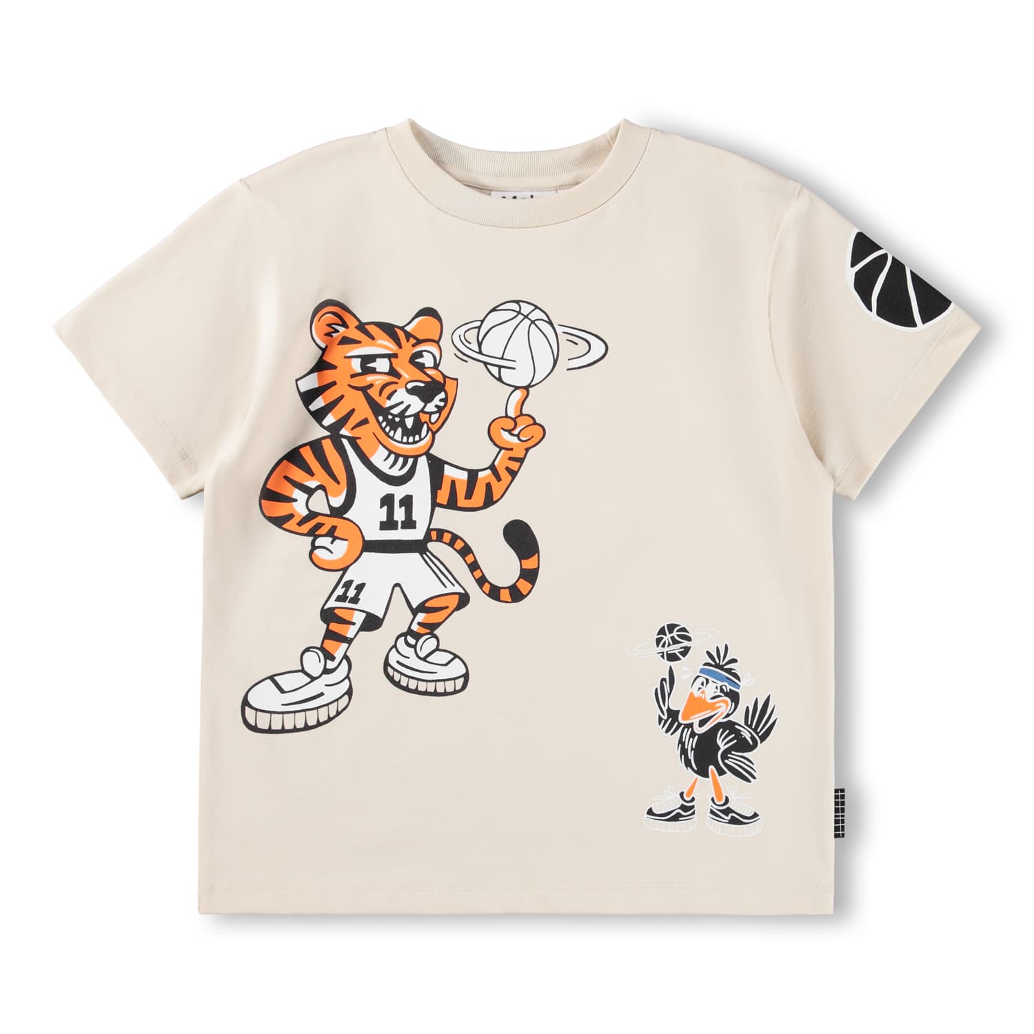 Rodney T-Shirt Basket Mascots Bild 1