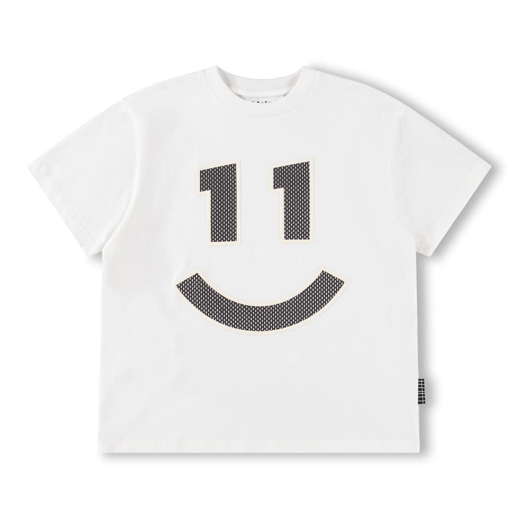 Rodney T-Shirt Daylight White Bild 1