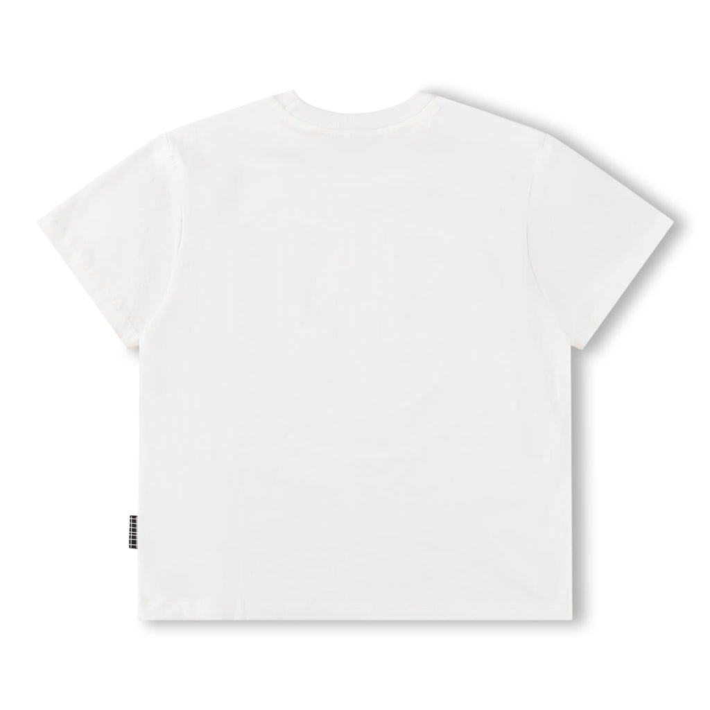 Rodney T-Shirt Daylight White Bild 3