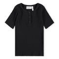 Rosey T-Shirt black Bild 1