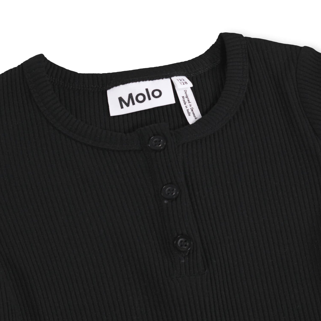 Rosey T-Shirt black Bild 2