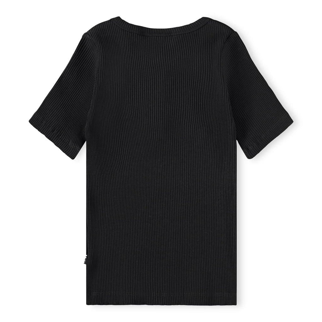 Rosey T-Shirt black Bild 3
