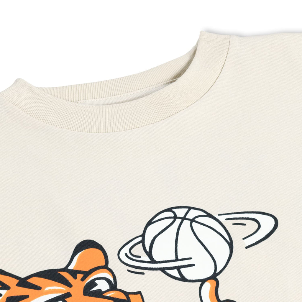 Rube Langarmshirt Basket Mascots Bild 2