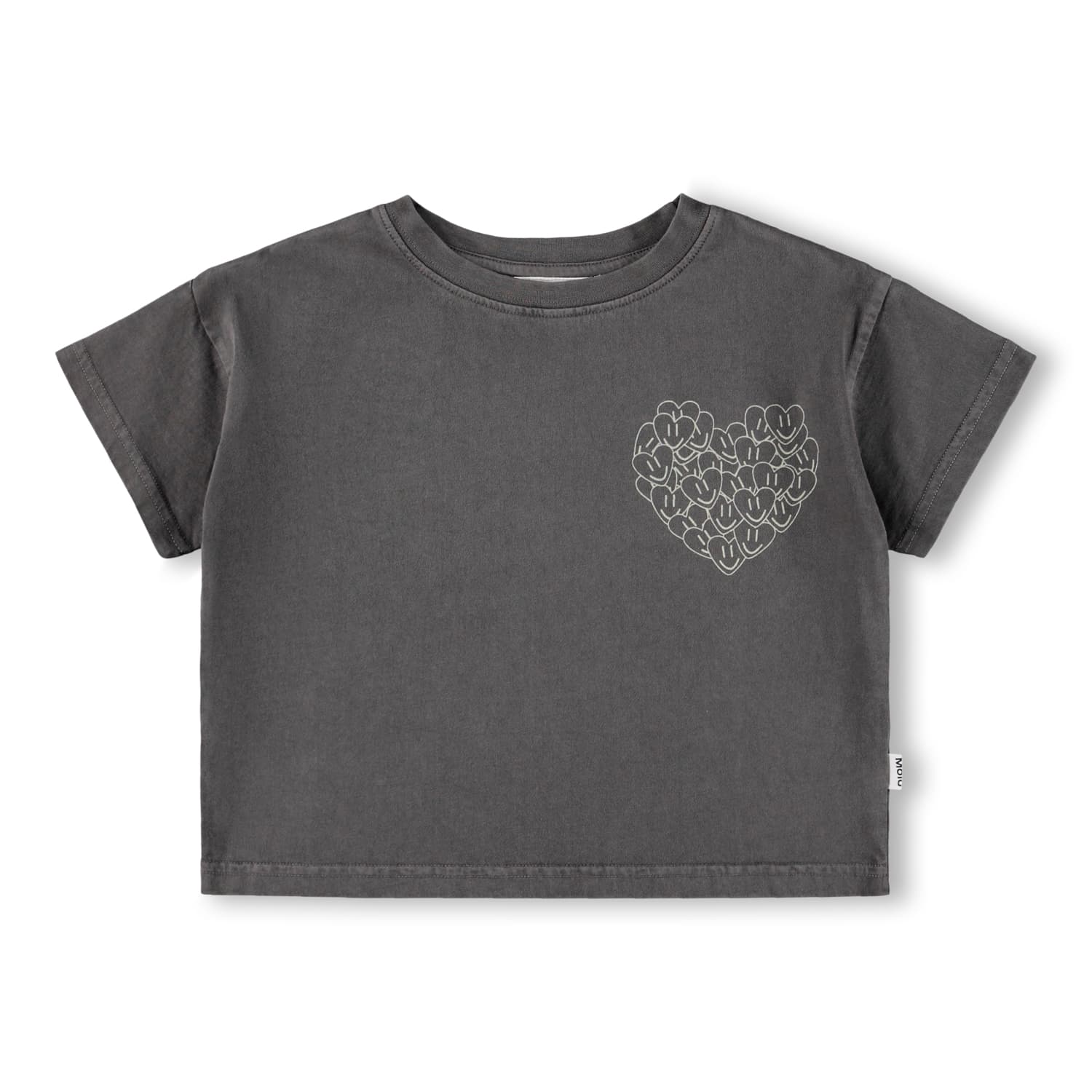 Runi T-Shirt Raven Bild 1