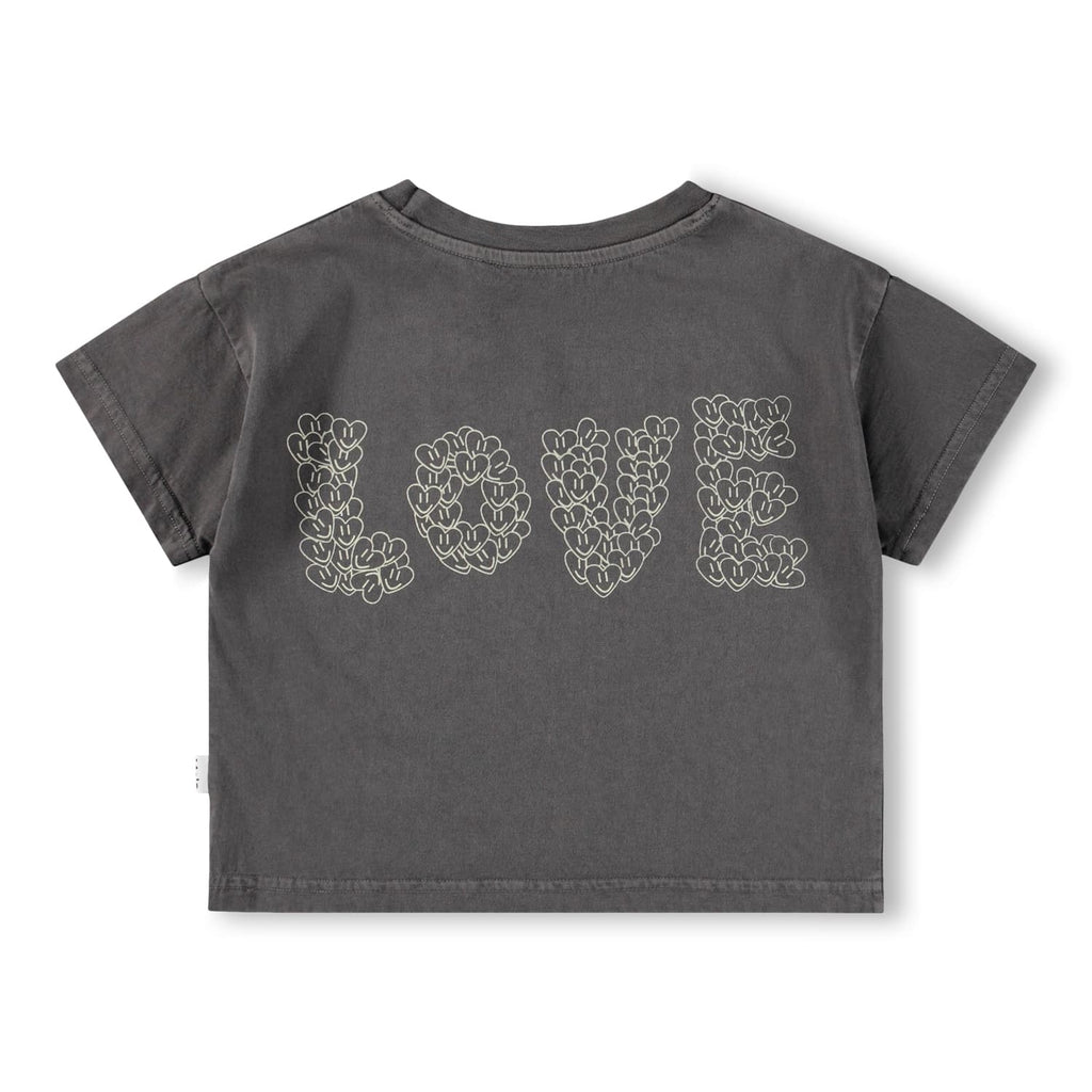 Runi T-Shirt Raven Bild 3