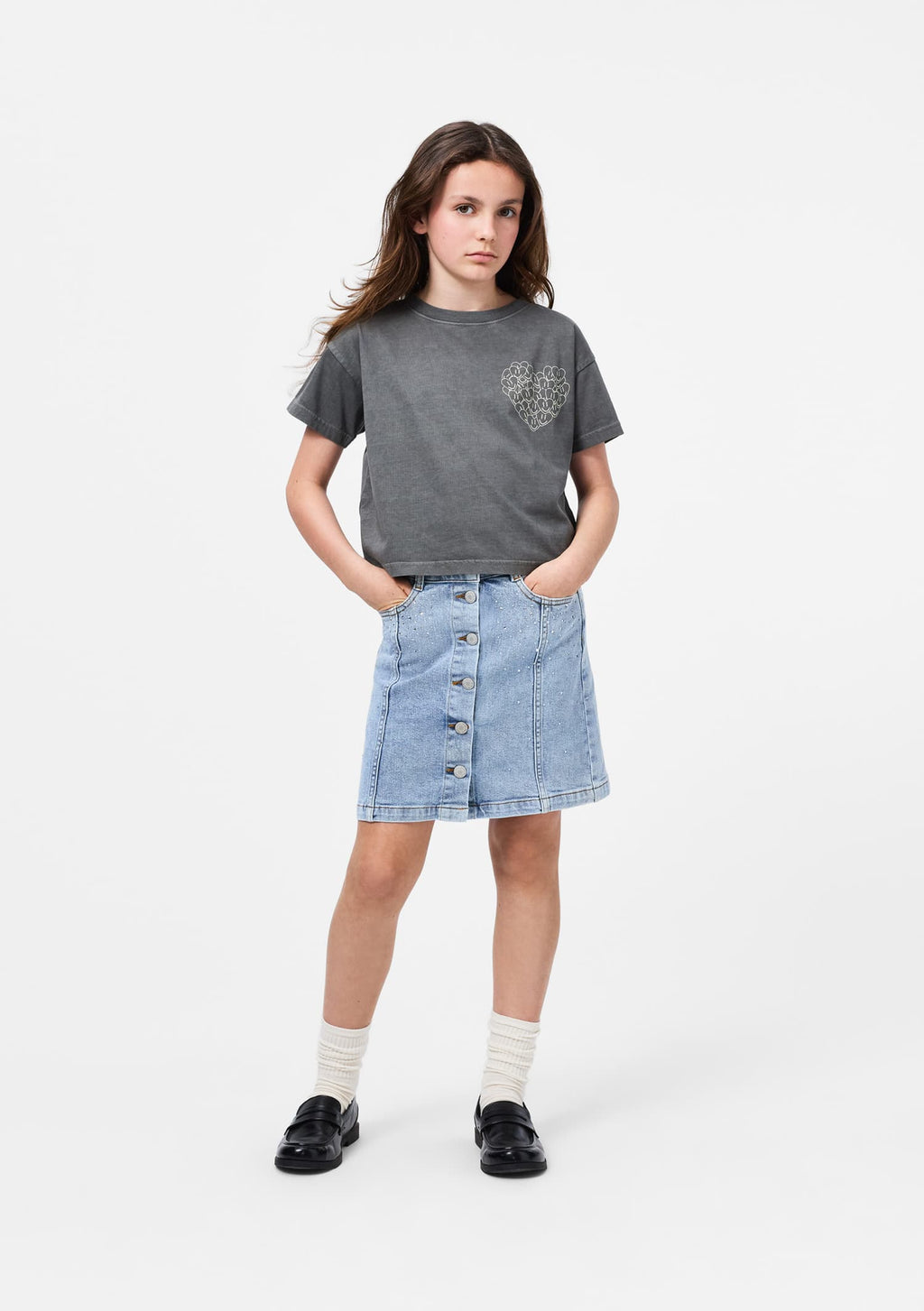 Runi T-Shirt Raven Bild 4