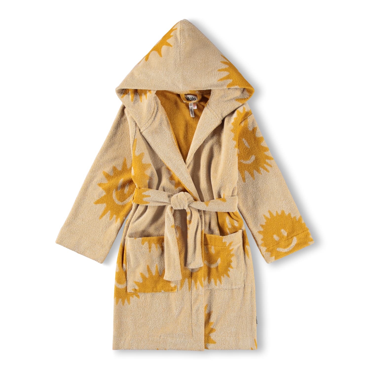 Wyn Bademantel Sunshine Terry Bild 1