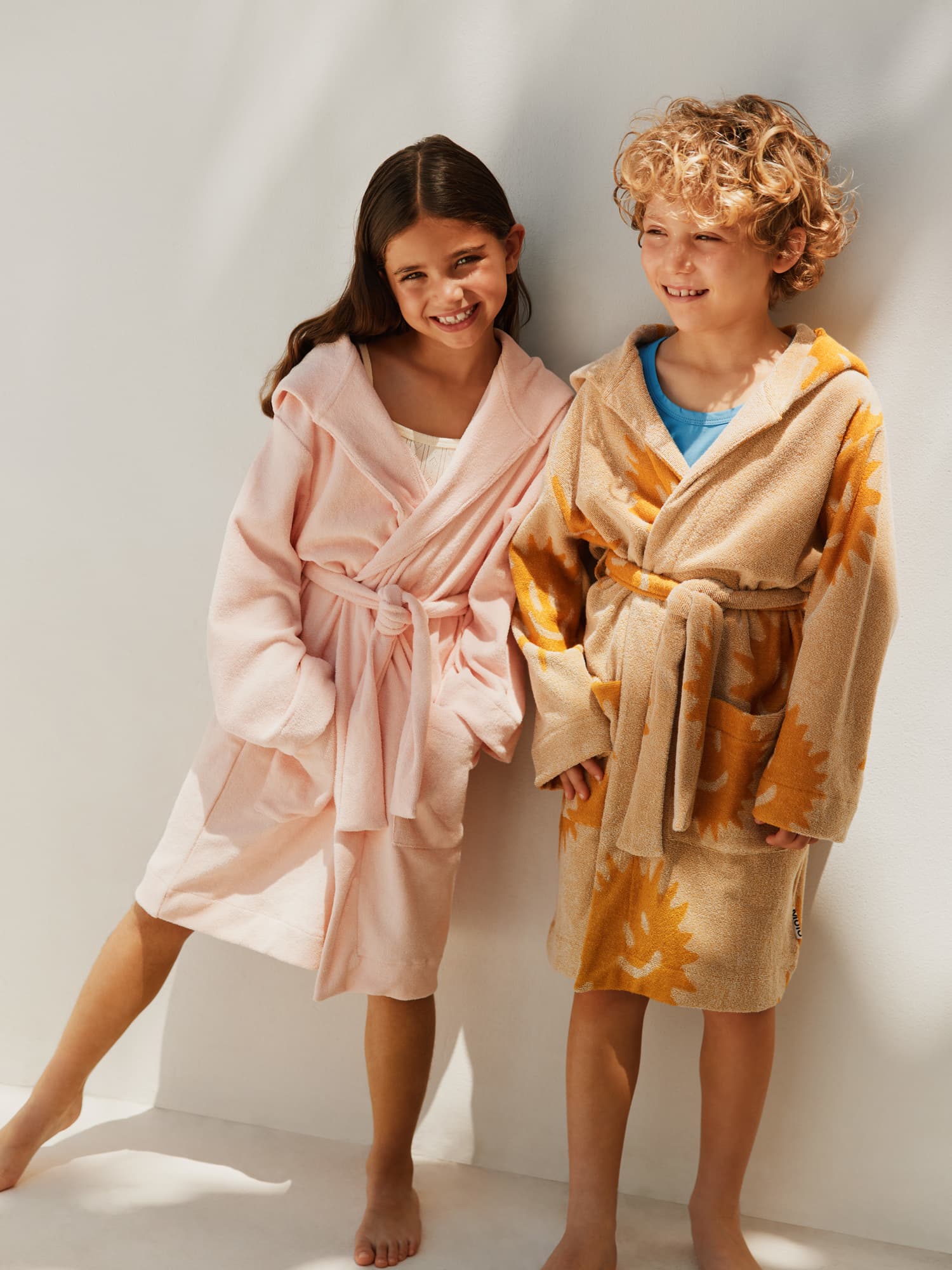 Wyn Bademantel Sunshine Terry Bild 4