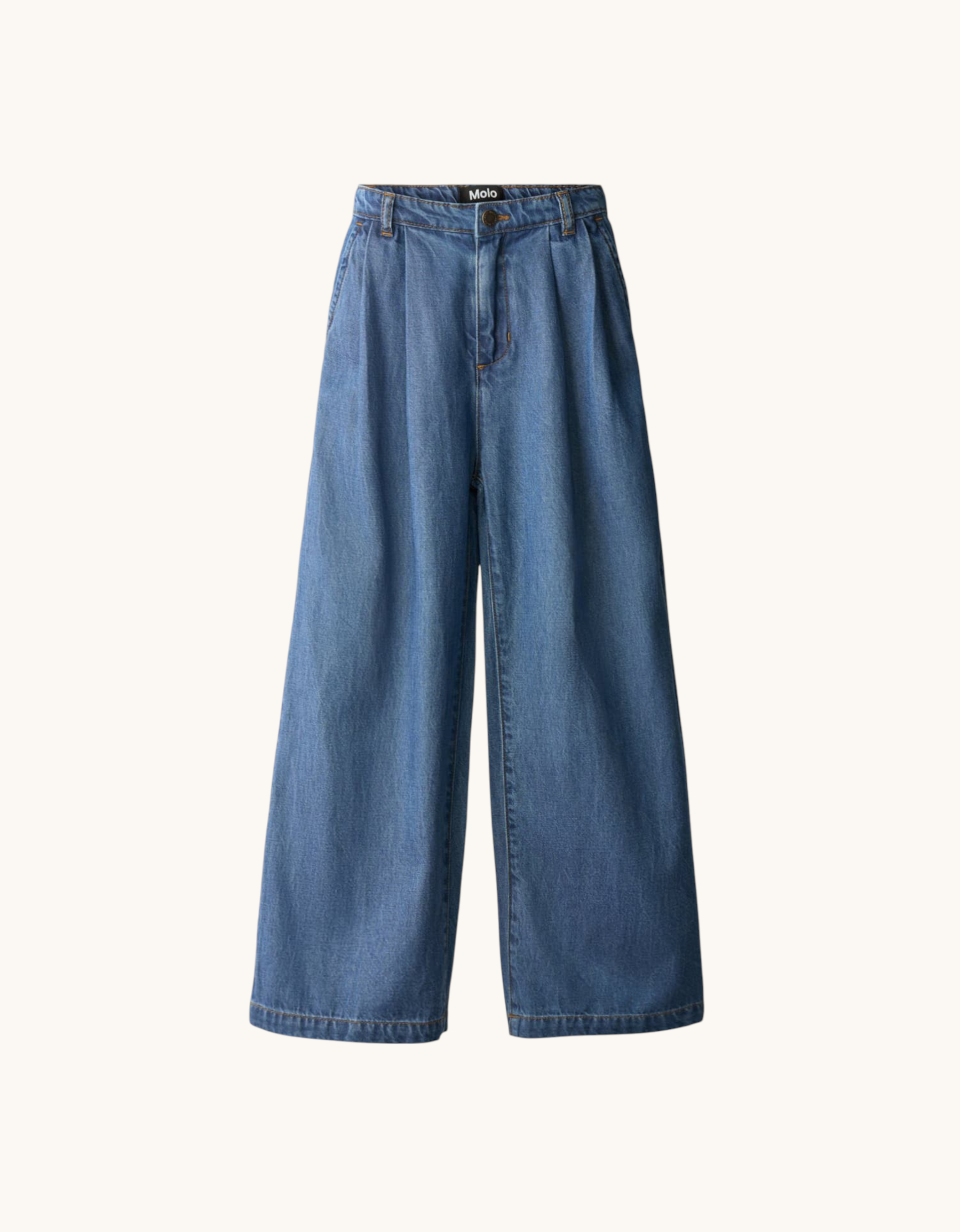 Aeisha Jeans Washed Blue Bild 1