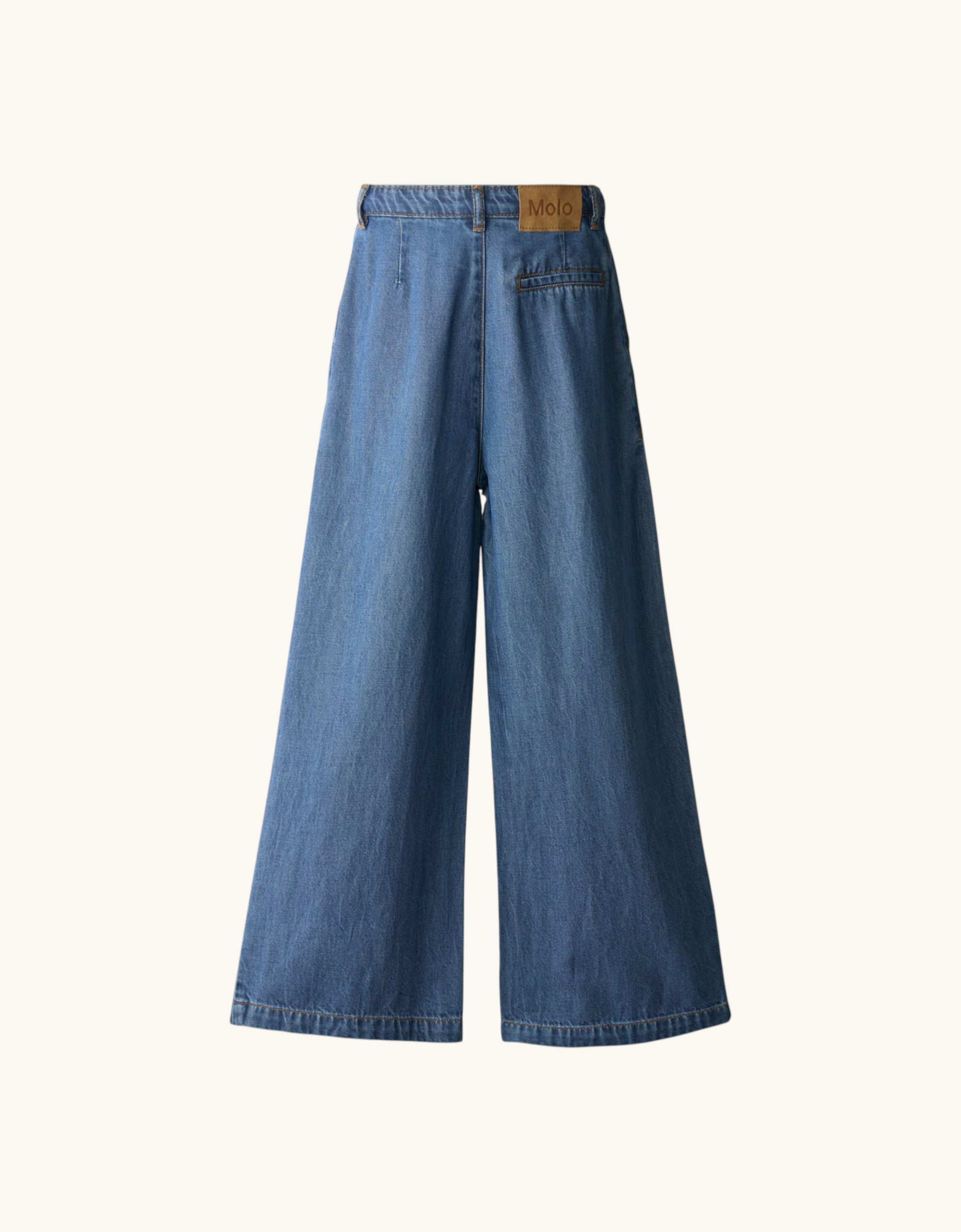 Aeisha Jeans Washed Blue Bild 2