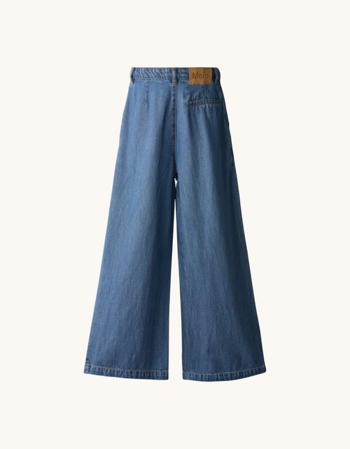 Aeisha Jeans Washed Blue Bild 2
