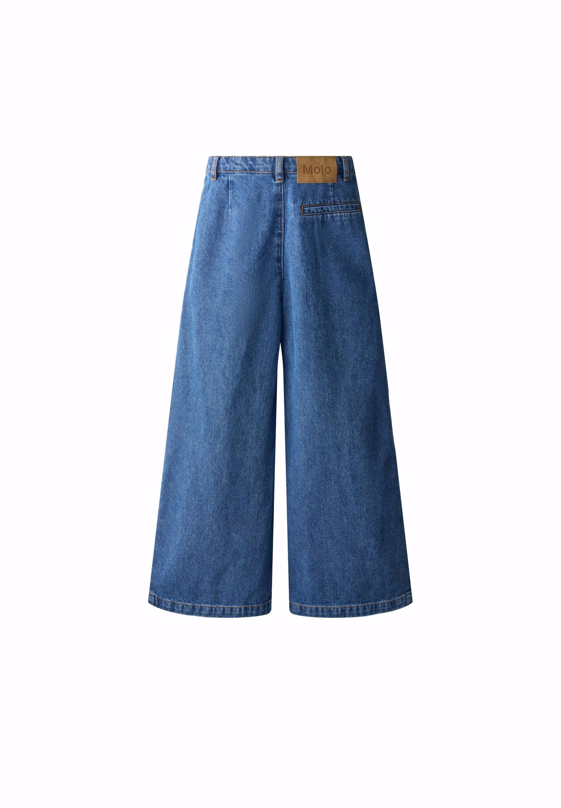 Aeisha Jeans 5379 Mid Blue denim Bild 2
