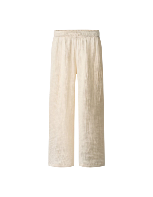 Agatha Hose Pearled Ivory Bild 1