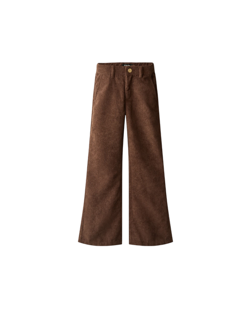 Aida Hose 5993 Dark Brown Bild 1