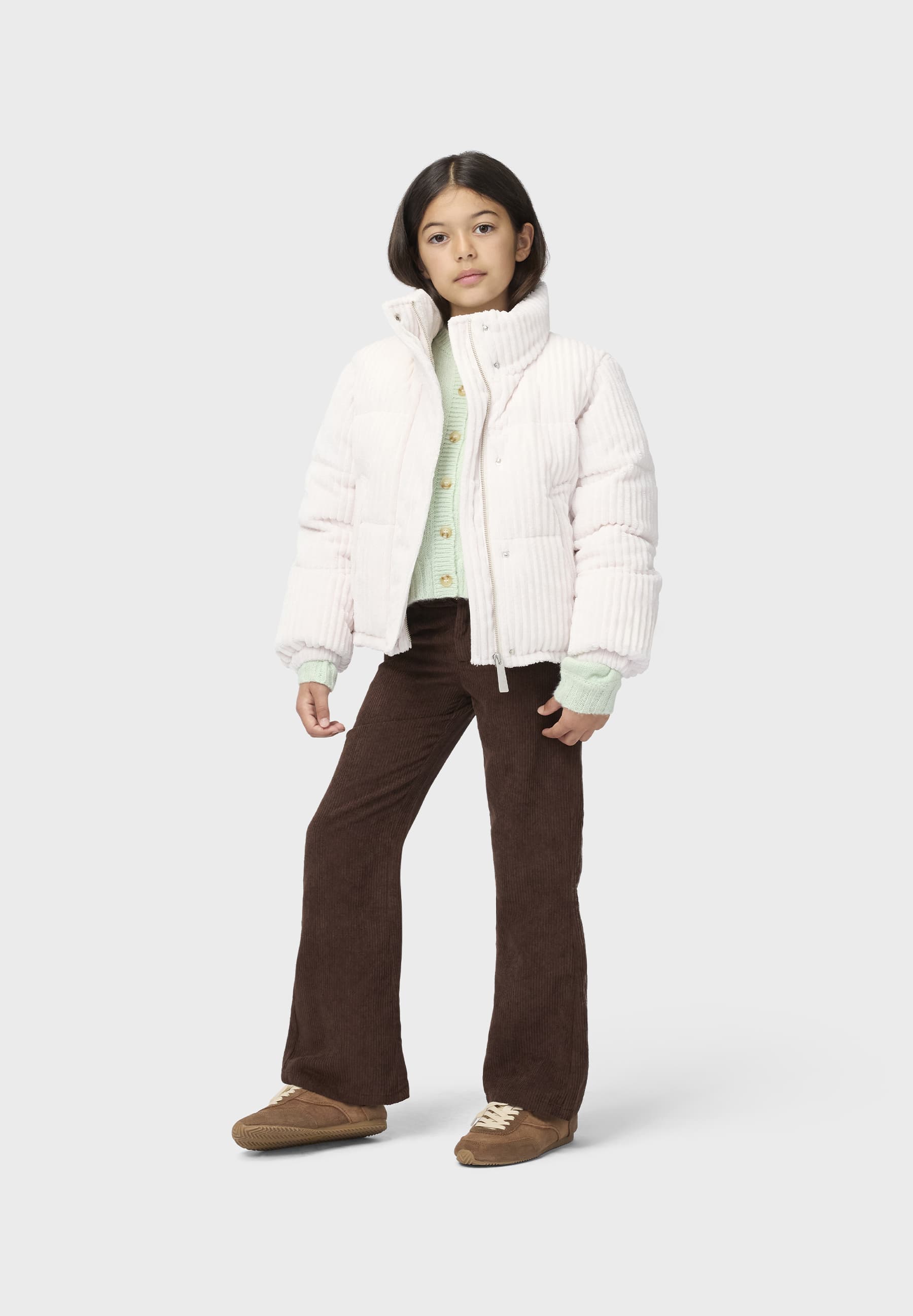 Aida Hose 5993 Dark Brown Bild 5
