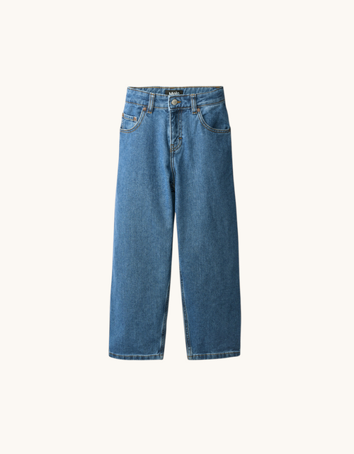 Aiden Jeans stone blue Bild 1