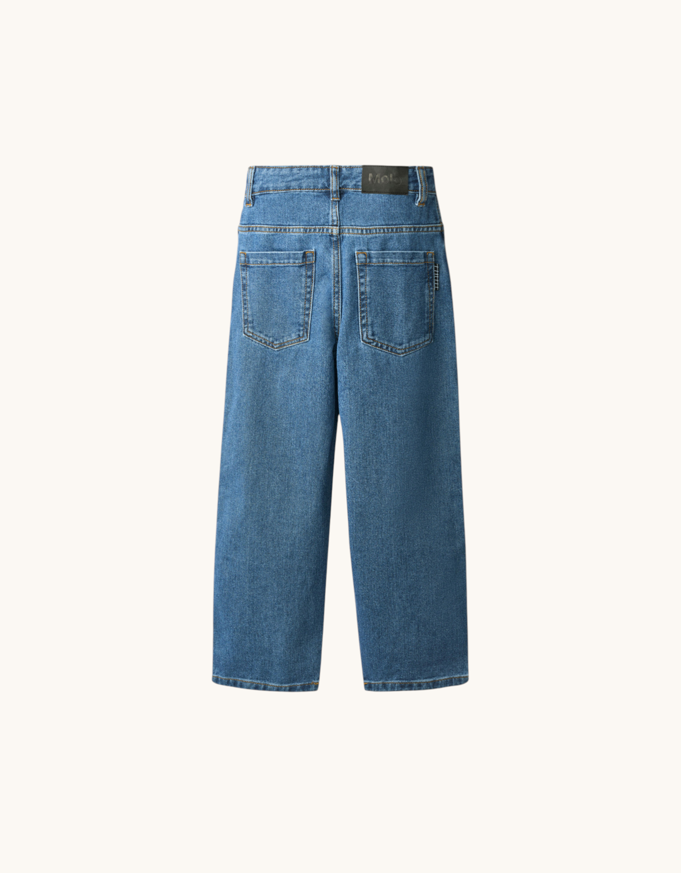 Aiden Jeans stone blue Bild 2