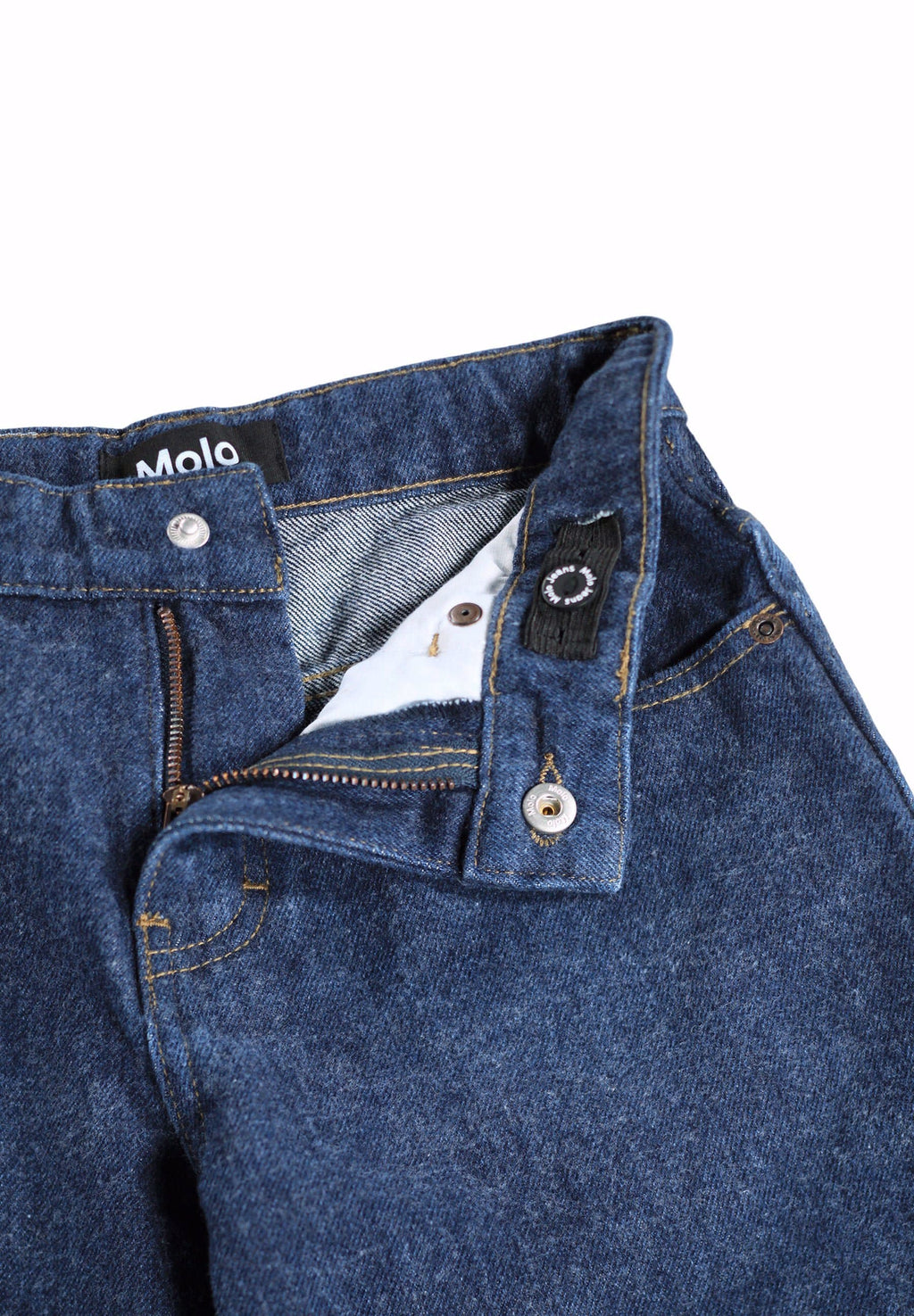 Aiden Jeans 1105 Dark Blue Bild 3