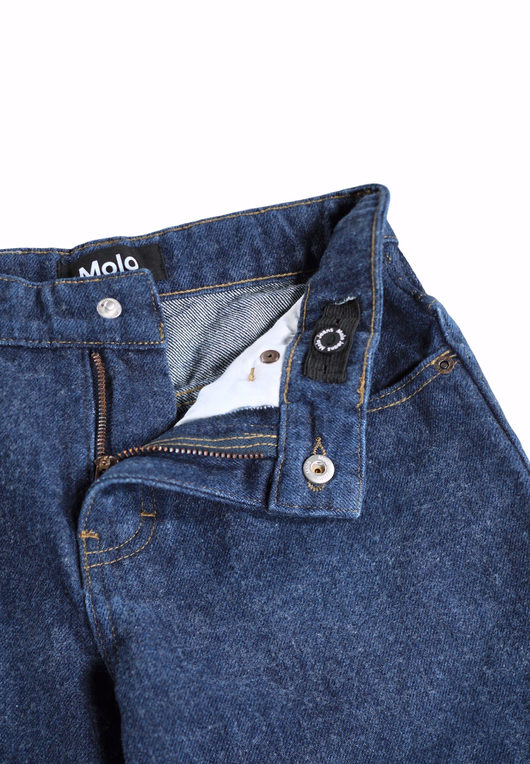 Aiden Jeans 1105 Dark Blue Bild 3