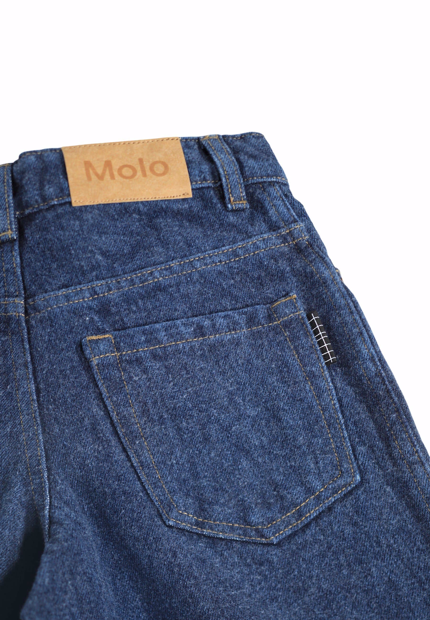 Aiden Jeans 1105 Dark Blue Bild 4