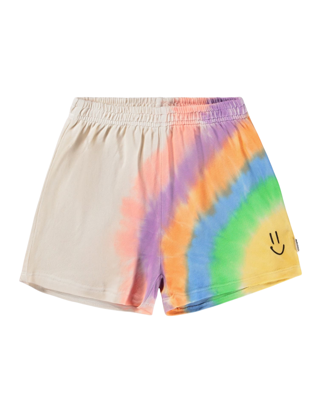 Akima Shorts Vibrant Tie Dye Bild 1