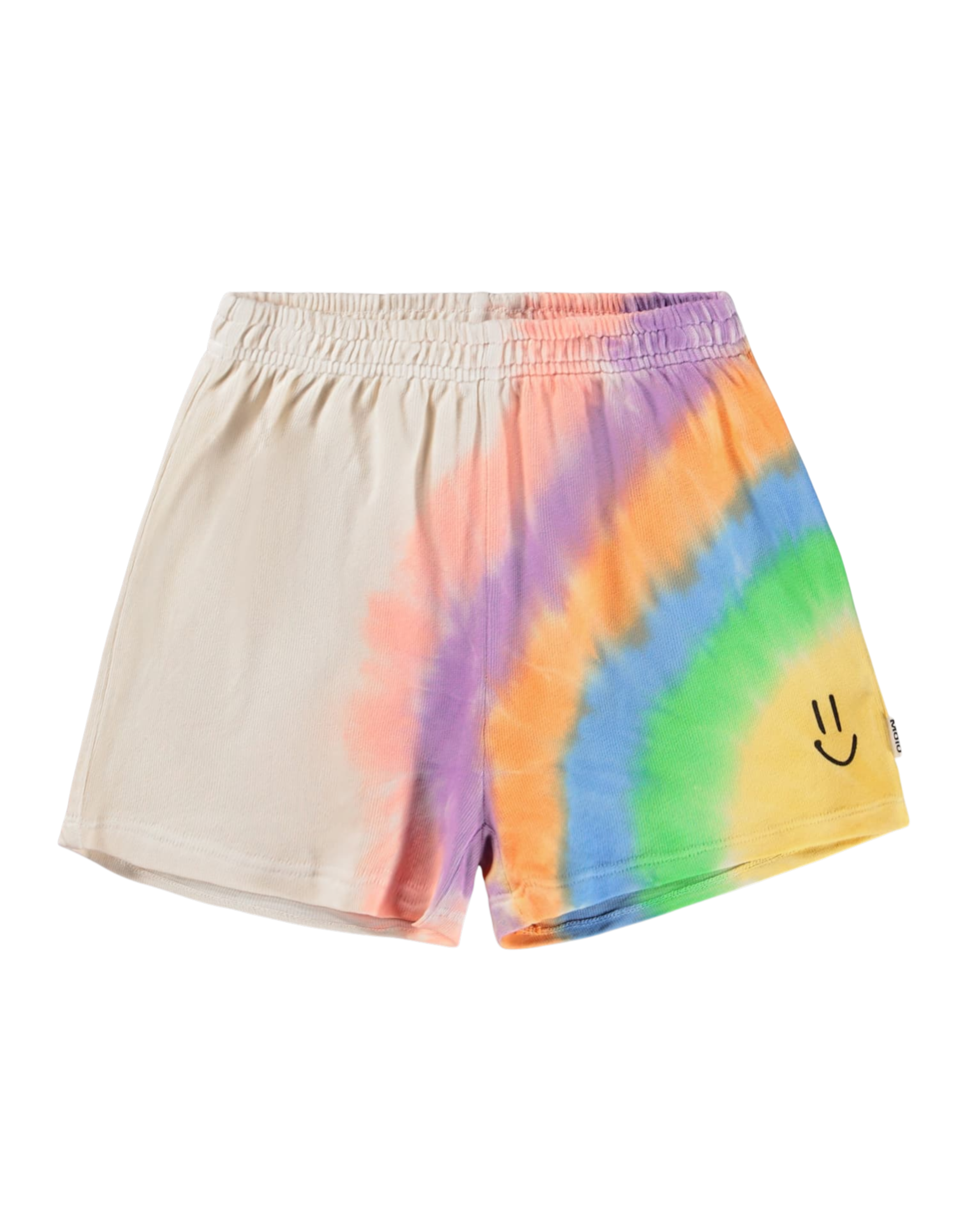 Akima Shorts Vibrant Tie Dye Bild 1
