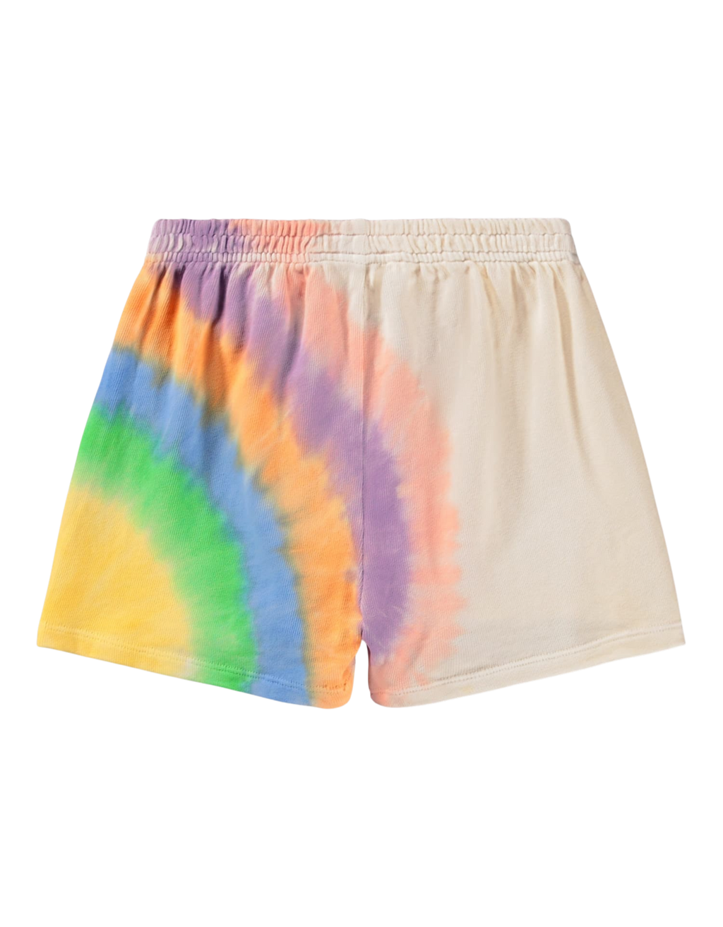 Akima Shorts Vibrant Tie Dye Bild 2