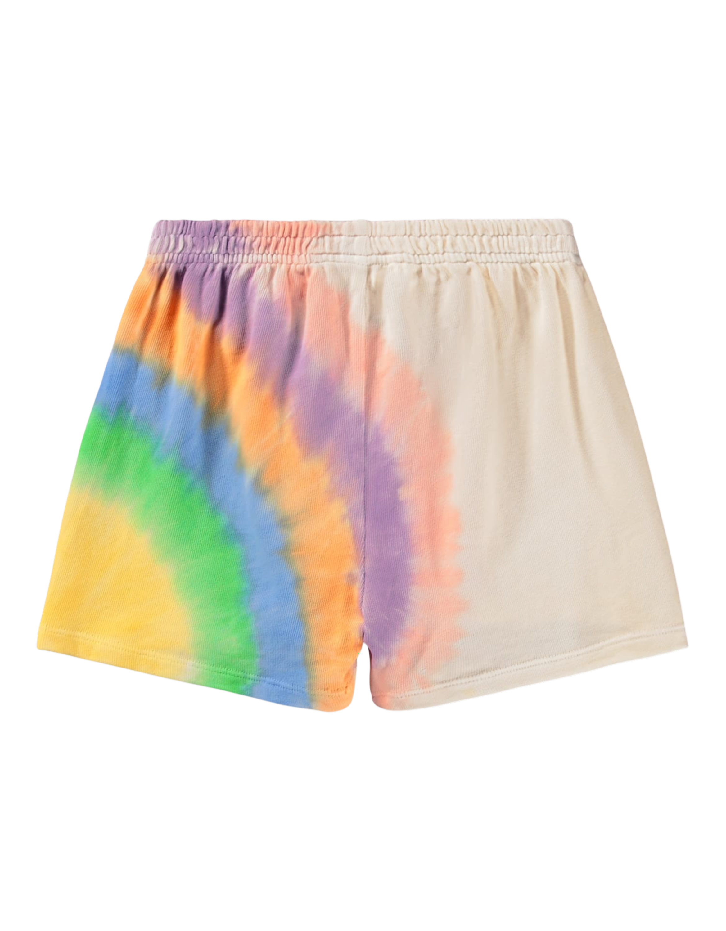 Akima Shorts Vibrant Tie Dye Bild 2