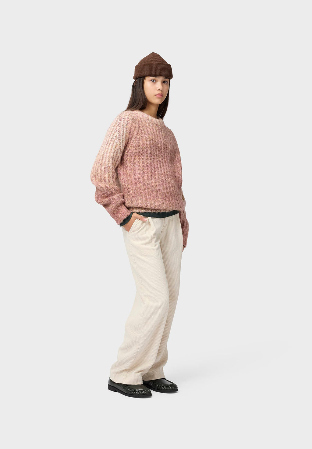 Alaine Cordhose 2444 Pearled Bild 5