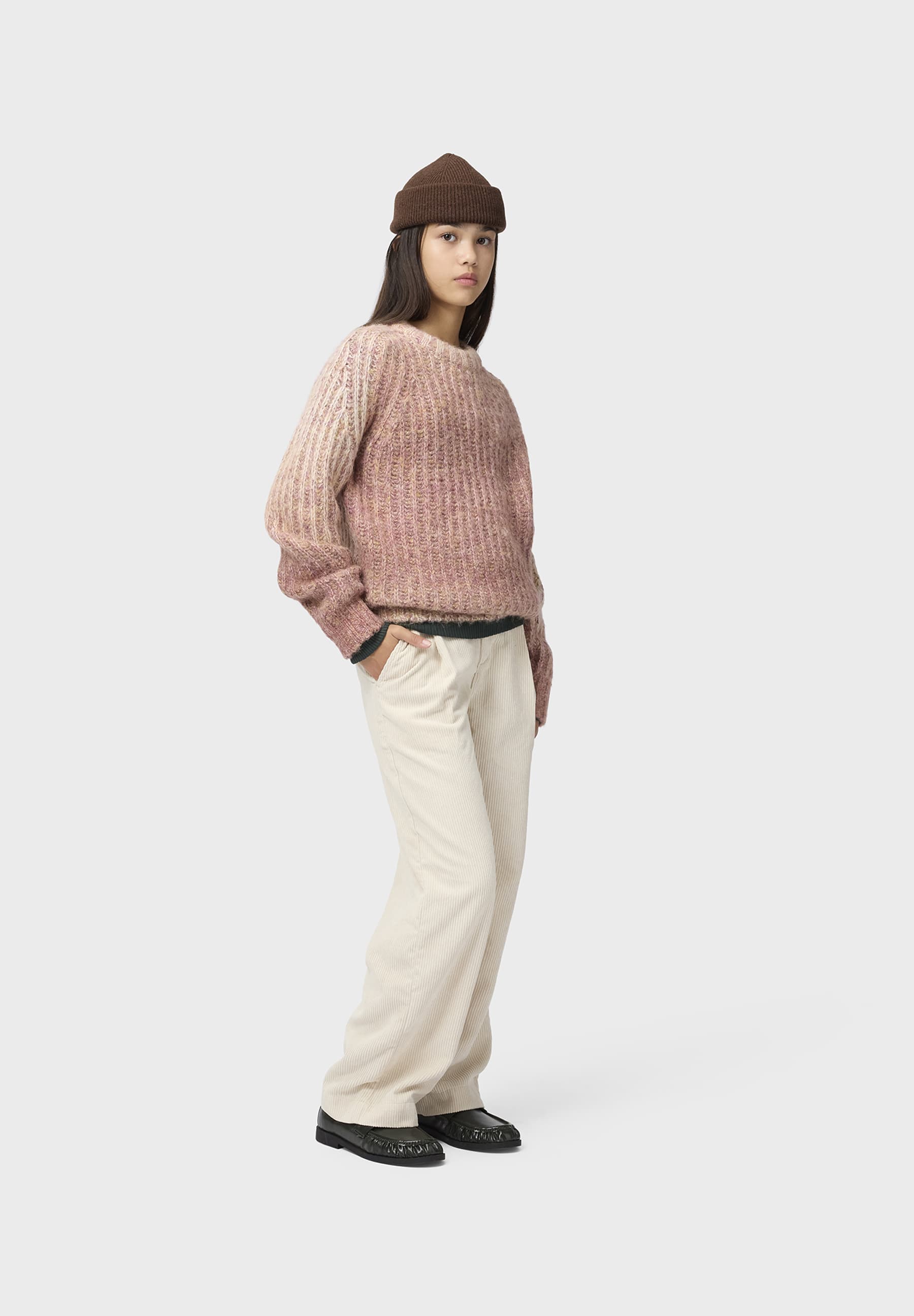 Alaine Cordhose 2444 Pearled Bild 5