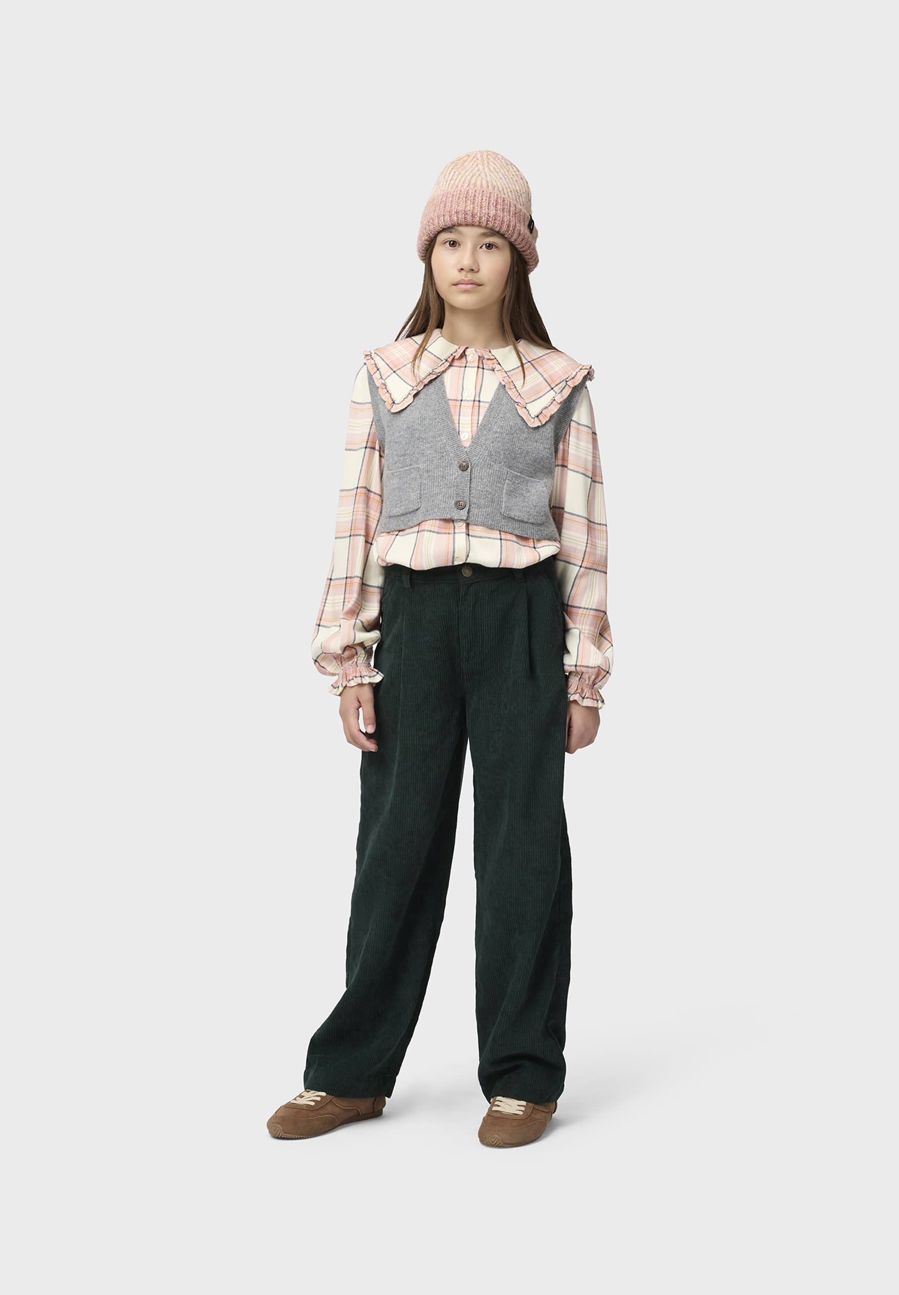 Alaine Cordhose 5721 Taxus Bild 5
