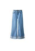 Aleen Jeans 5846 Washed Blues Bild 1