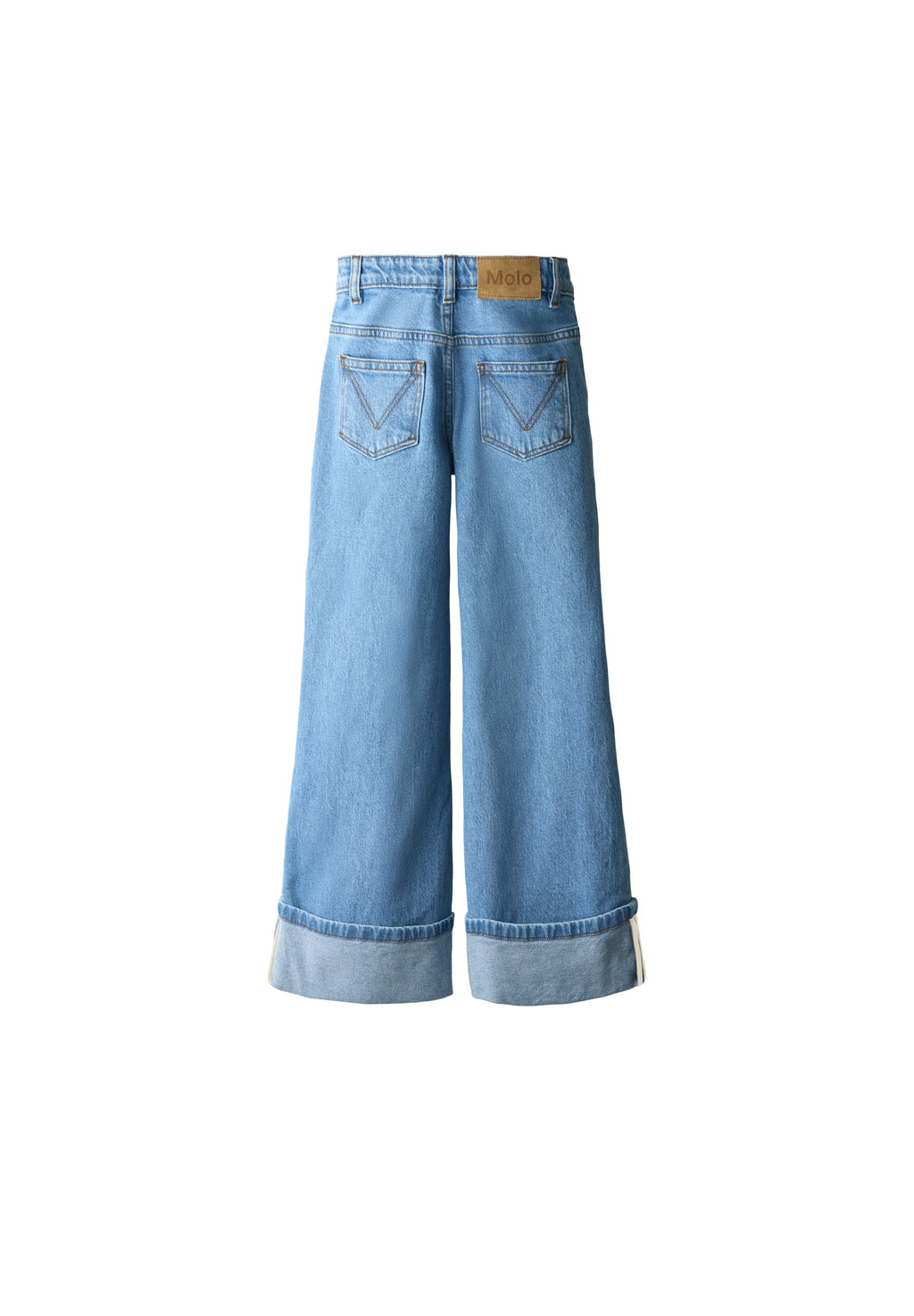 Aleen Jeans 5846 Washed Blues Bild 2