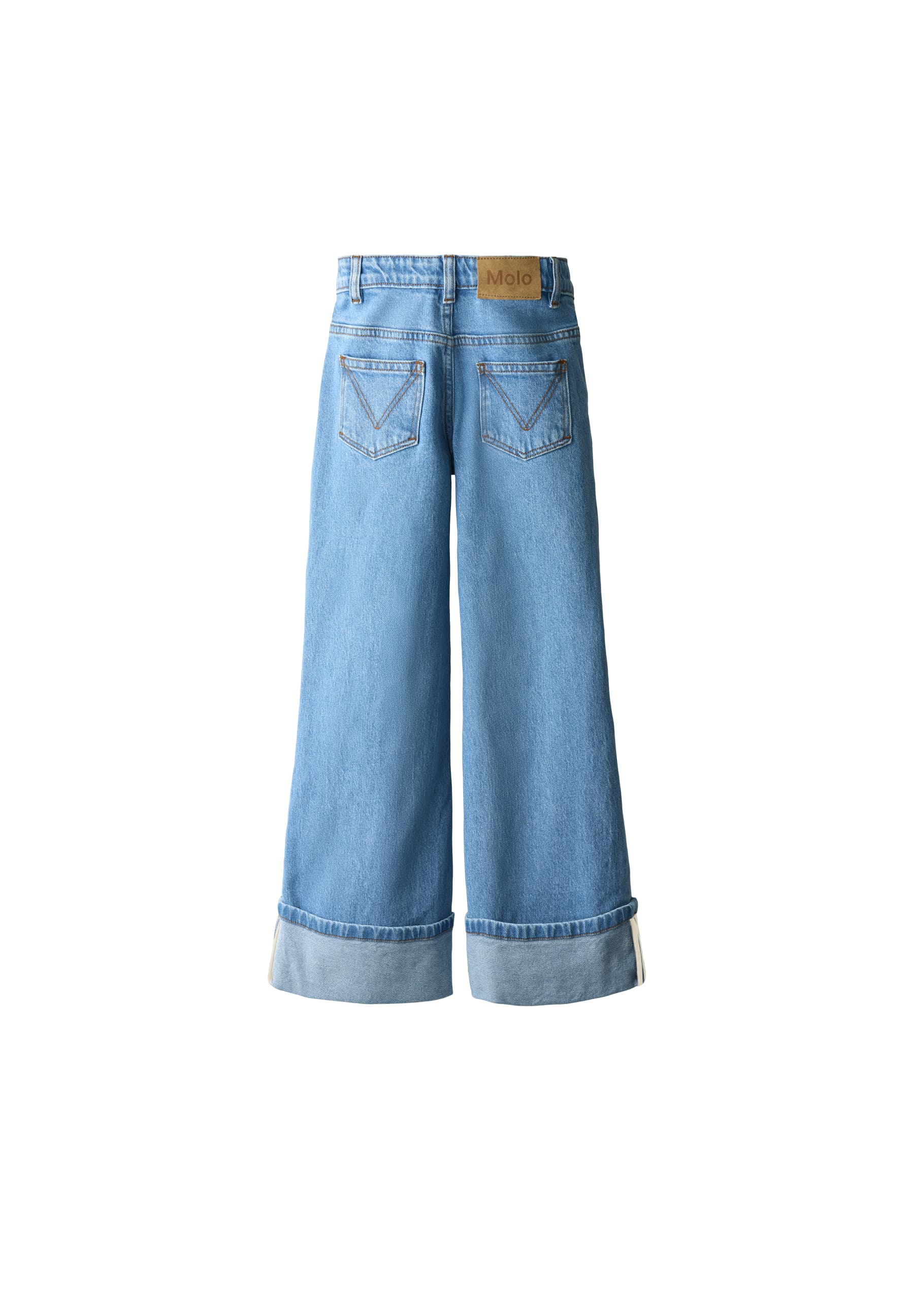 Aleen Jeans 5846 Washed Blues Bild 2