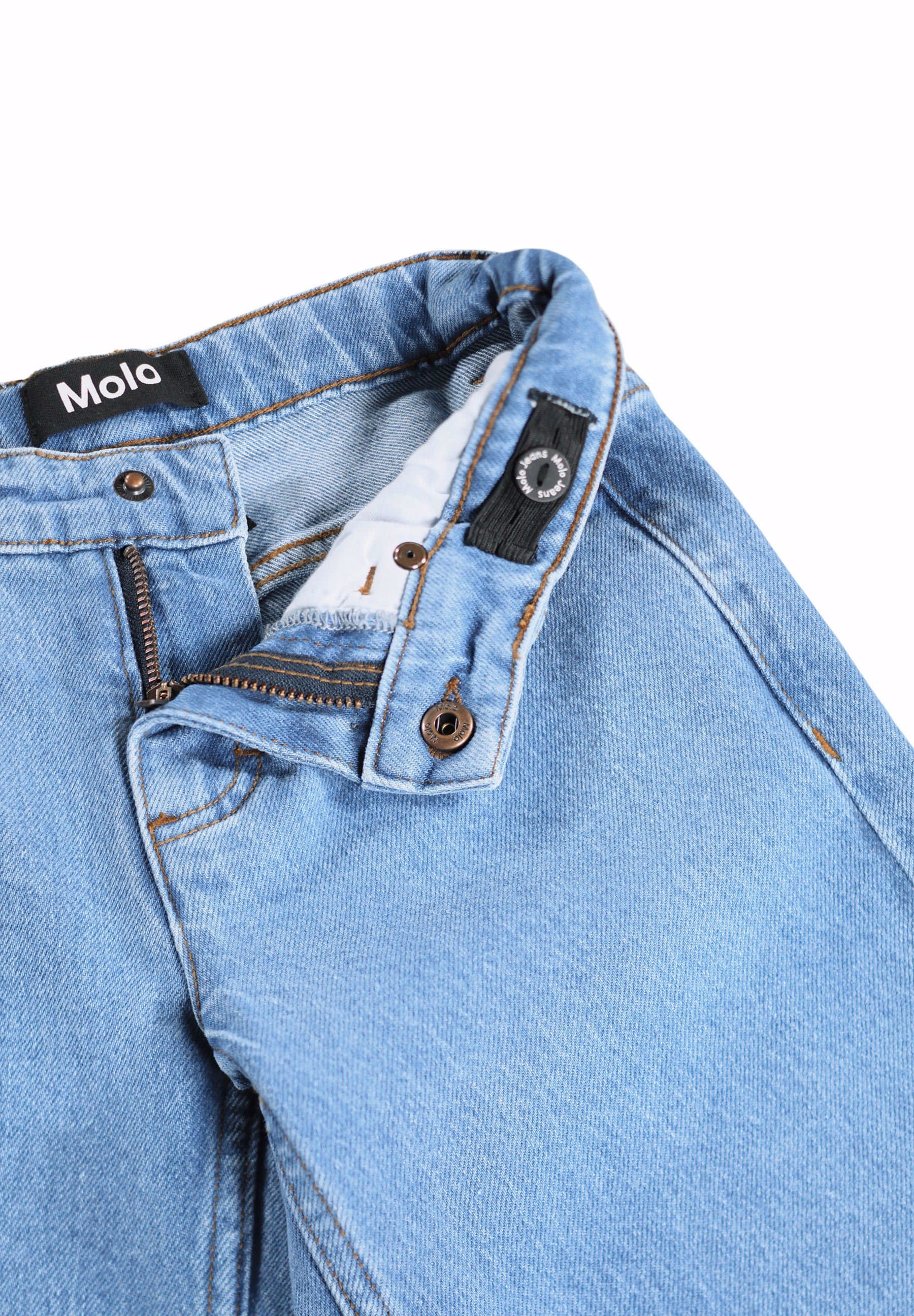 Aleen Jeans 5846 Washed Blues Bild 3