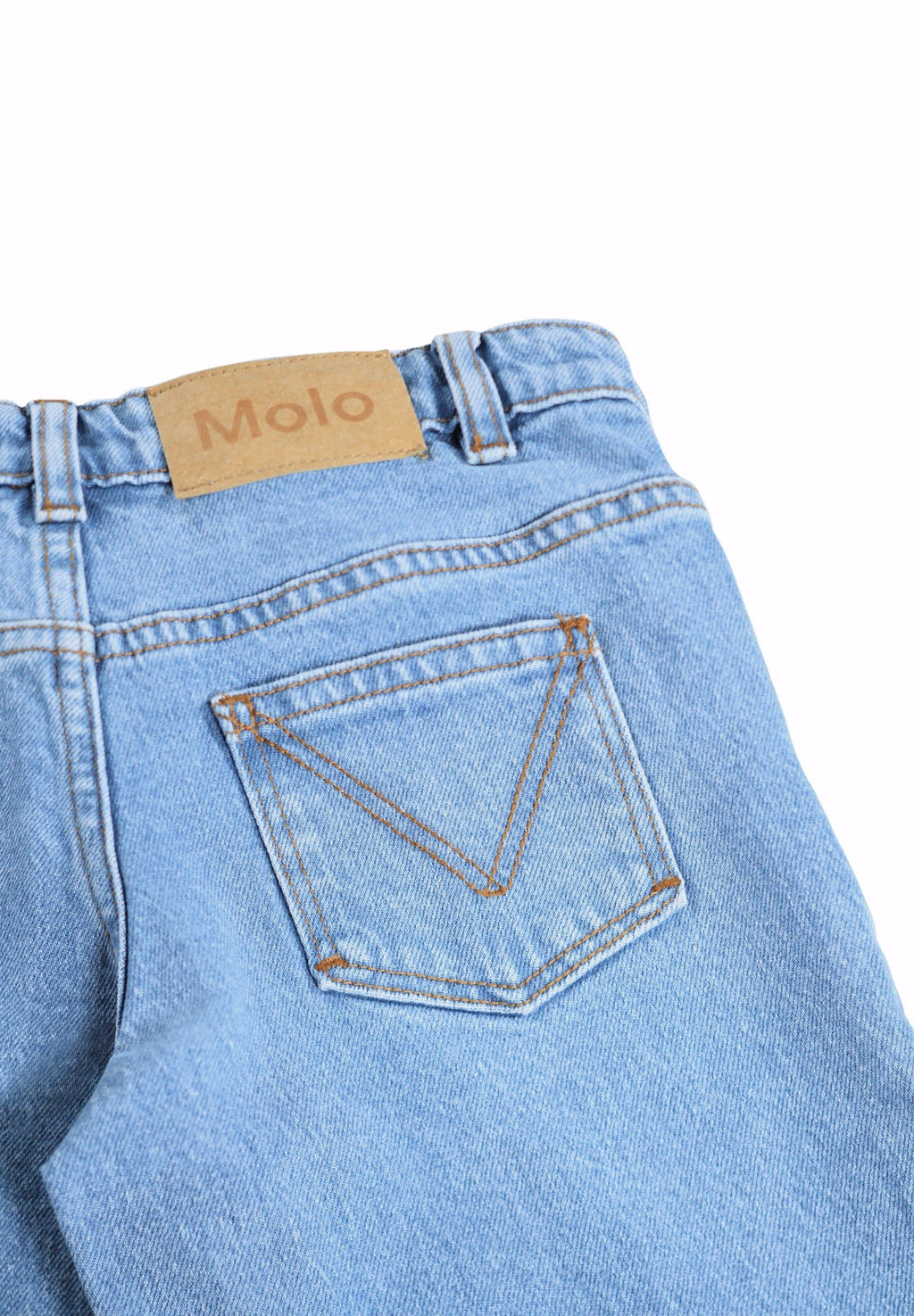Aleen Jeans 5846 Washed Blues Bild 4