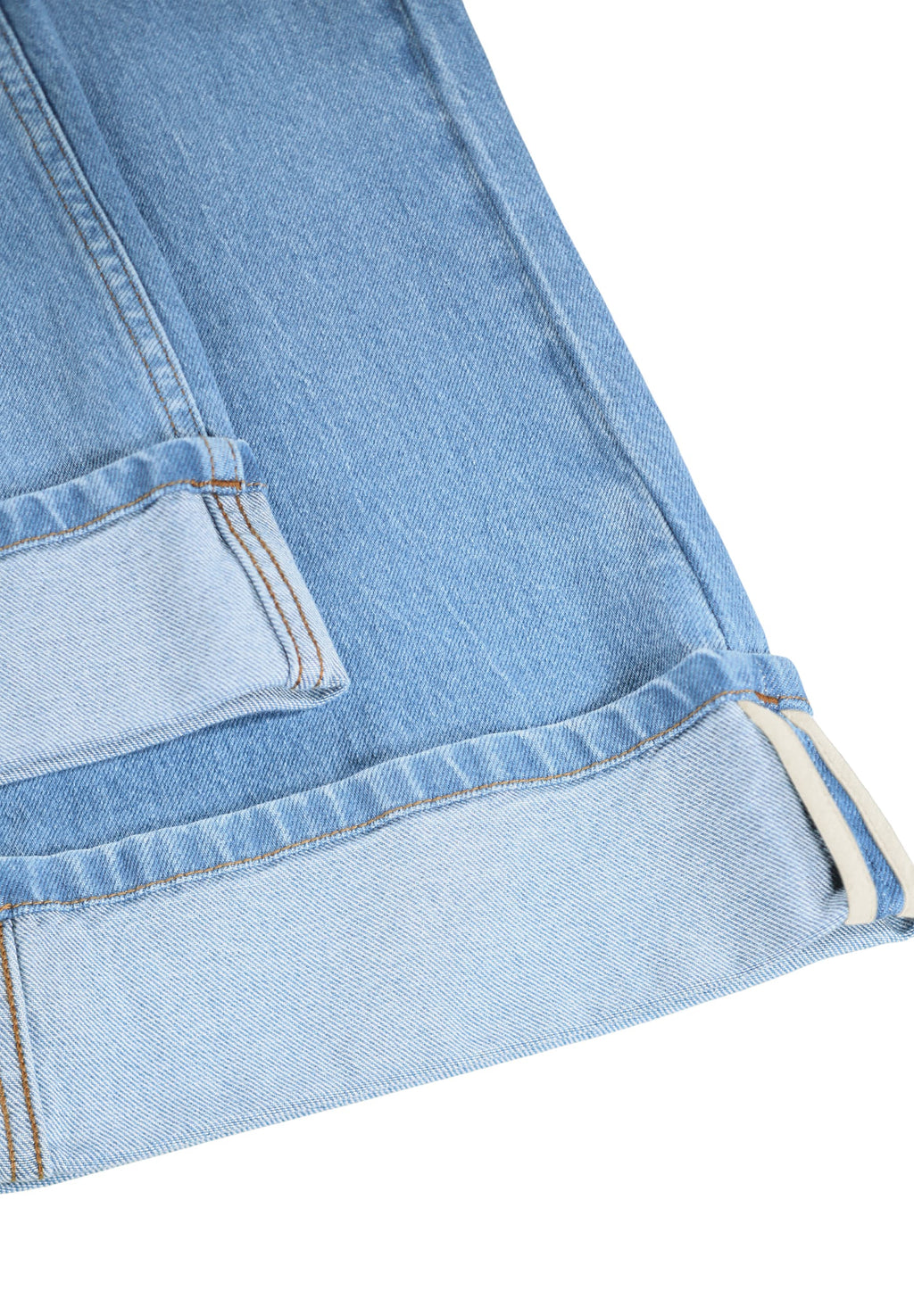 Aleen Jeans 5846 Washed Blues Bild 5