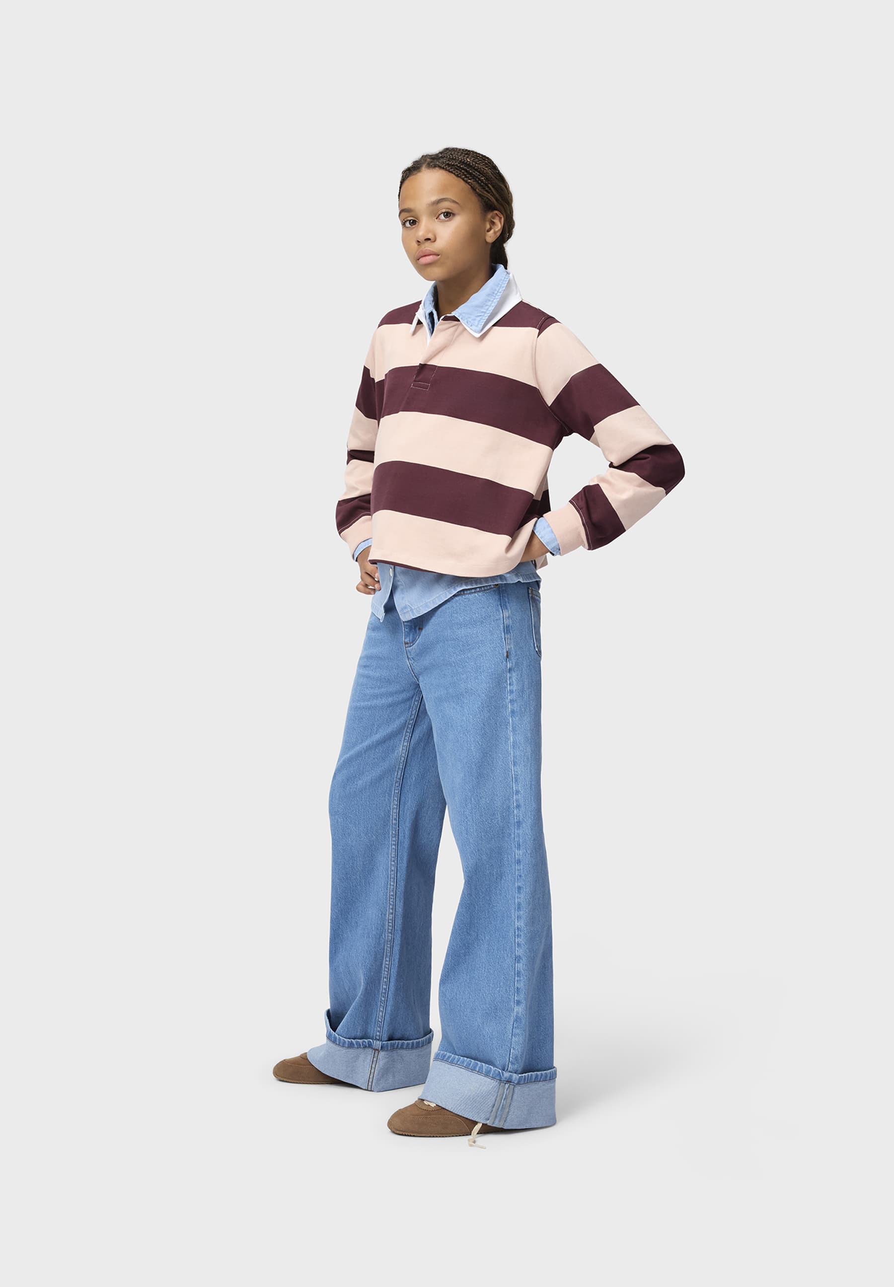 Aleen Jeans 5846 Washed Blues Bild 7